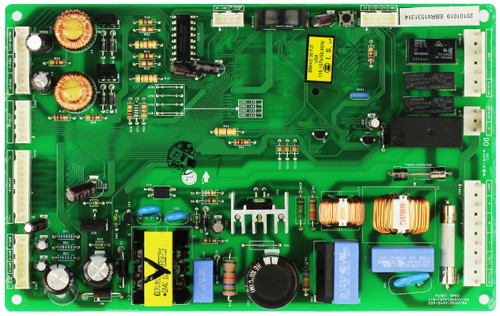 LG Refrigerator EBR41531314 Main Board