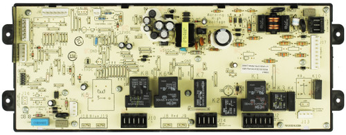 GE Dryer 212D1521G004 WE4M511 Control Board