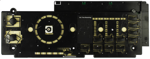 GE Dryer 234D2315G015 Chassis Main Board Assembly