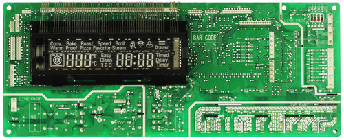 LG Oven EBR80595311 Control Board