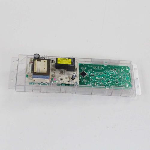 GE Oven WB27K10047 183D7277P002 Control Board - Black Overlay