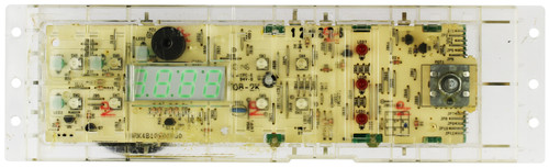 GE Oven WB27K10047 183D7277P002 Control Board - No Overlay
