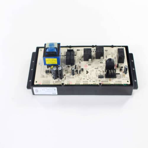 GE Oven WB27K10379 Control Board - Black Overlay