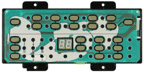 Speed Queen Dryer 8430855 7718003800 Control Board - No Overlay