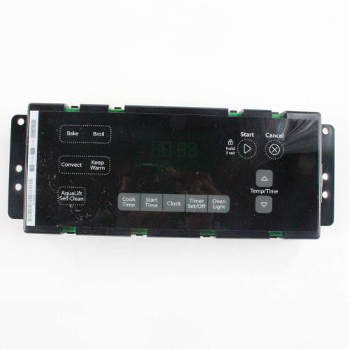 Whirlpool Oven WPW10348712 W10348712 Control Board - Black Overlay