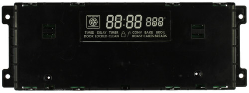 Electrolux Oven 316577093 Electronic Clock Timer No Overlay