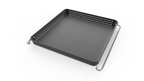 Ninja Double Oven Nonstick Air Fry Basket DCT400 DCT401 DCT451 DCT401Q etc - Refurbished