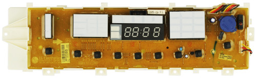 LG EBR80321801/EBR76262203 Washer Control Board Union