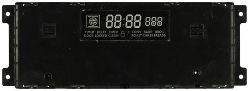 Electrolux Oven 316577050 Electronic Clock Timer No Overlay