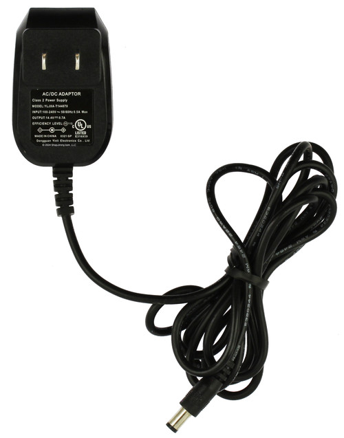 Tineco Pure One Mini S4 Vacuum Charging Cable AC Adapter YLJXA-T144070