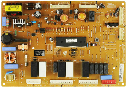 LG Refrigerator EBR43273201 Control Board