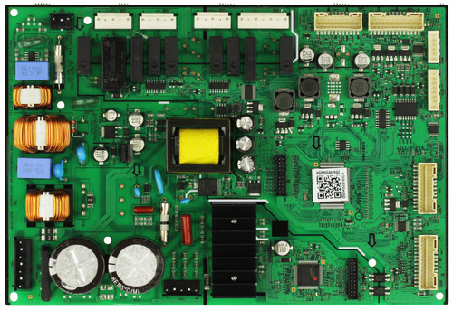 Samsung Refrigerator DA92-01692A Main Board