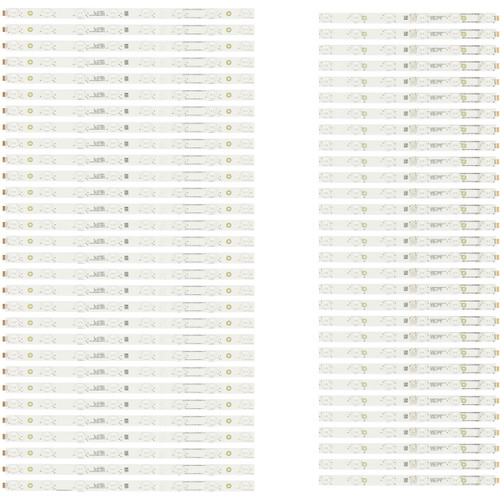 Vizio LB-GM3030-GJVIZIOP75Q930X14 LED Backlight Strips (60) P75Q9-J01