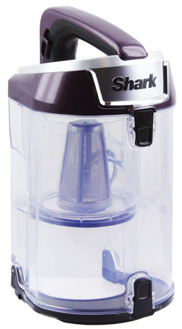 Shark Dust Cup for Lift-Away PowerFins HairPro Vacuum ZD550 - Refurbished
