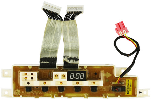 LG Dishwasher EBR43245901 Display Control Board