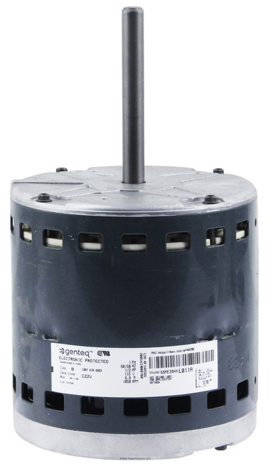 Lennox Genteq 607363-02 Blower Motor 81W33