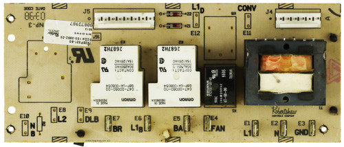 Maytag Range Oven 7428P021-60 Relay