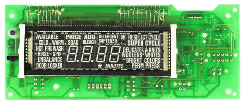 Maytag Washer 6 2307810 Main Control Board 