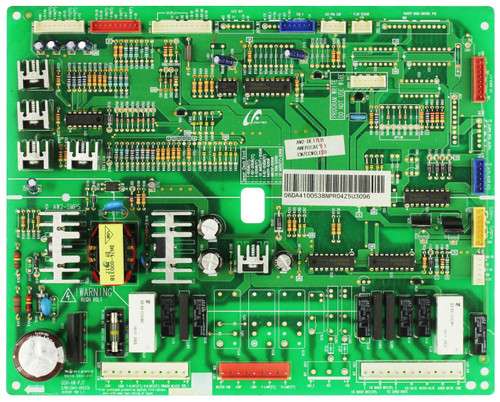 Samsung Refrigerator DA41-00538N Main Board