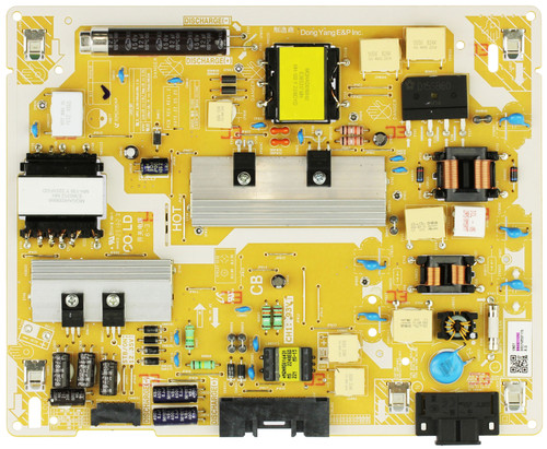 Samsung BN44-01109C Power Supply / LED Board