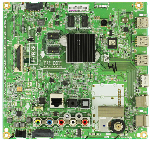 LG EBU63403701 Main Board for 43LF6300-UA.BUSDLJM