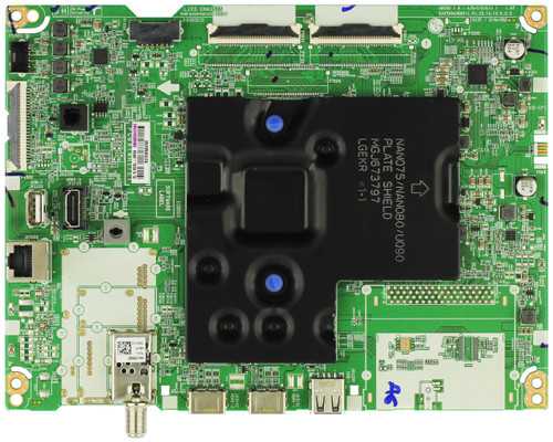 LG EBU67317709 Main Board for 55UR8000AUA.BUSGLJM
