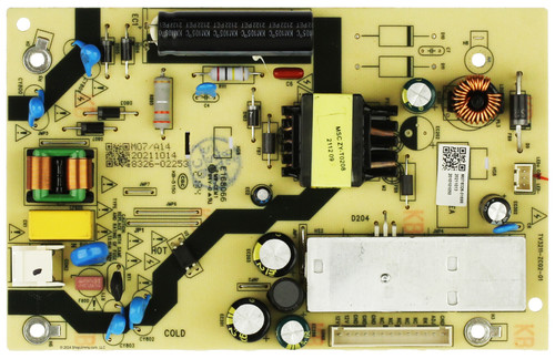 Onn 514C3211M07 Power Supply Board