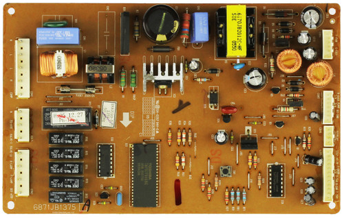 LG Refrigerator 6871JB1375A Main Board