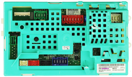Crosley Washer W10296111 Main Control Board 