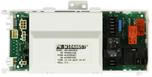 Whirlpool Dryer W10395667 Control Board