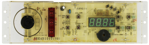 GE Oven WB24T10016 Infinite Control Switch - No Overlay