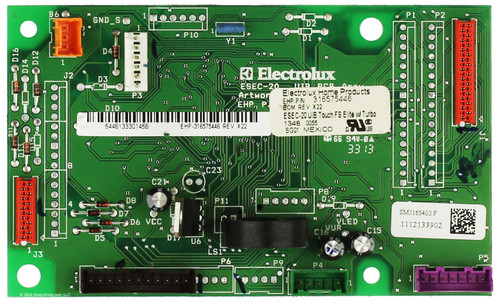 Frigidaire Range 316575446 Power UIB Board