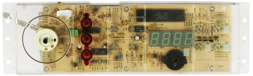 GE Oven WB27K5128 164D3143G003 Control Board  - No Overlay