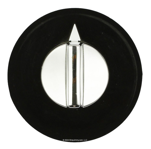 GE Dryer 175D1467P Knob