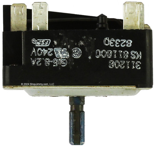 Whirlpool Range 811800 Switch