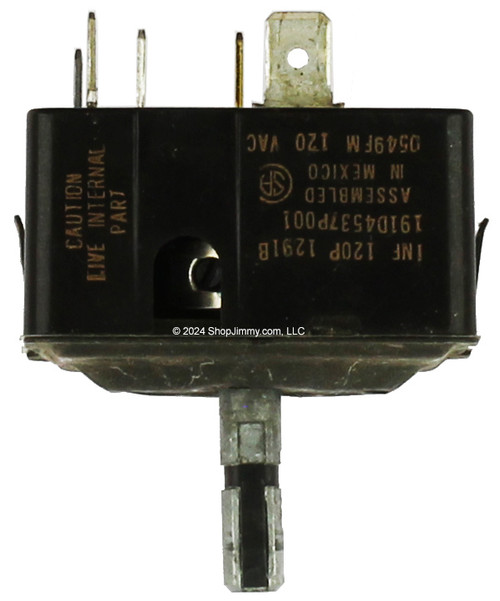 GE Oven 191D4537P001 Switch