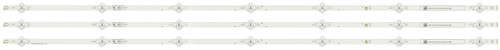 Vizio JL.D50071330-202FS-M LED Backlight Strips (3) V506-J09