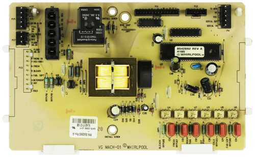 Whirlpool Washer 8542693 Main Control Board 
