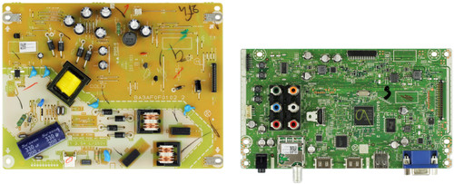 Emerson LF320EM4F (ME1 Serial) LED TV Repair Parts Kit