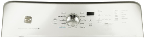 Whirlpool Dryer W10737752 Top Console