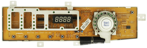 Samsung Washer MFS-MW24-03 Control Board Assembly Union