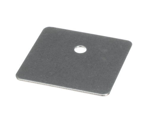 Electrolux 154603401 Plate,handle Support,(2)