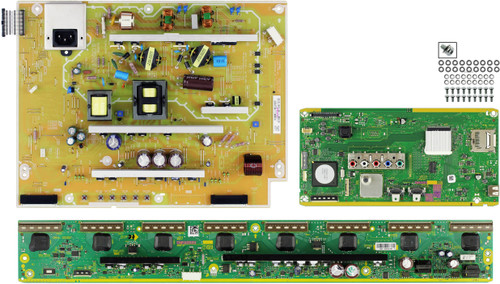 Panasonic N0AE6JK00006 (B159-201) Power Supply TC-P50X5 TC