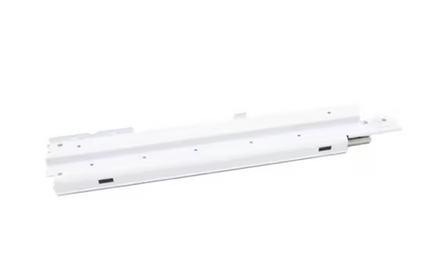GE WR02X31921 WR72X39428 Convertible Drawer Right Slide And Bracket