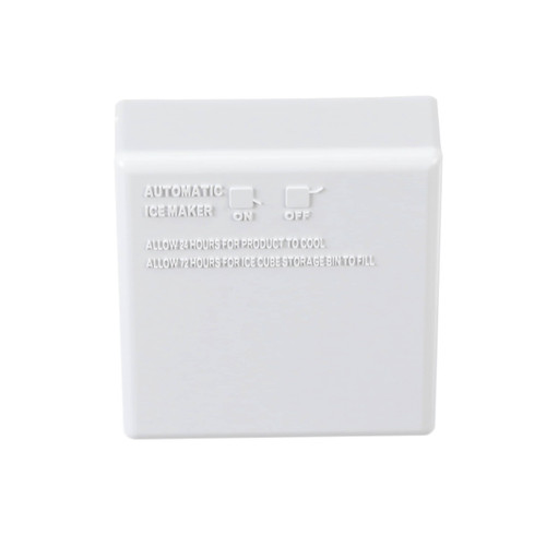 Whirlpool WPW10289690 Cover-front