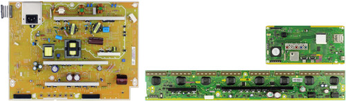 Panasonic TC-P42X5 Complete Plasma TV Repair Parts Kit