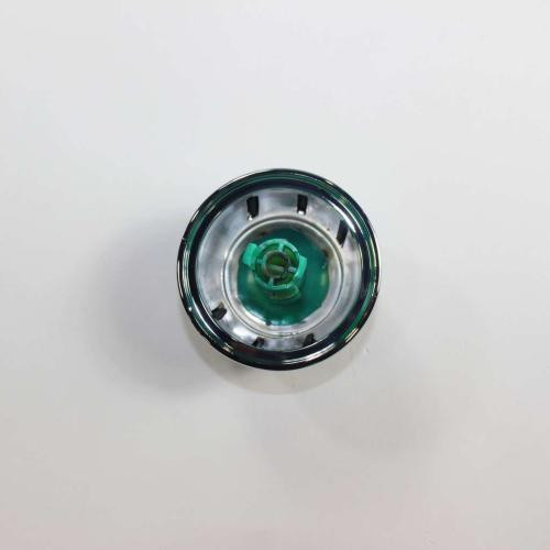 GE WH01X10748 Knob Rubber Asm