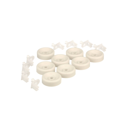 GE WD35X21038 Dishwasher Lower Rack Kit 8 Pk