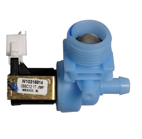 Whirlpool W11130743 WPW10327249 Dishwasher Water Inlet Valve