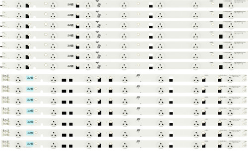 Samsung BN96-28331A/BN96-28330A LED Backlight Strips (14)